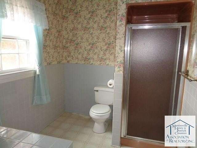 4.66 Acres of Residential Land with Home for Sale in Stuart, Virginia