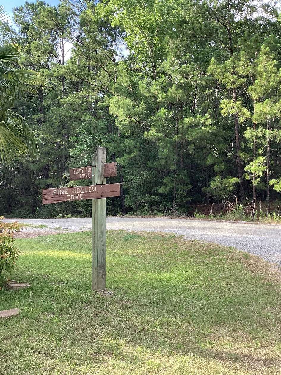 0.29 Acres of Residential Land for Sale in Brookeland, Texas