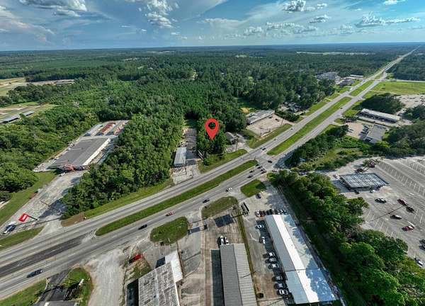 3.13 Acres of Commercial Land for Sale in Jasper, Texas