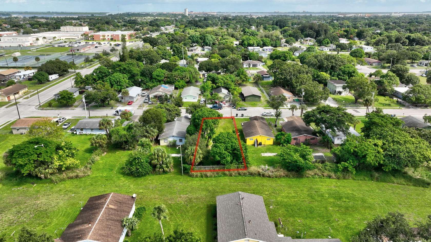0.16 Acres of Residential Land for Sale in Fort Pierce, Florida