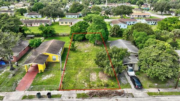 0.16 Acres of Residential Land for Sale in Fort Pierce, Florida