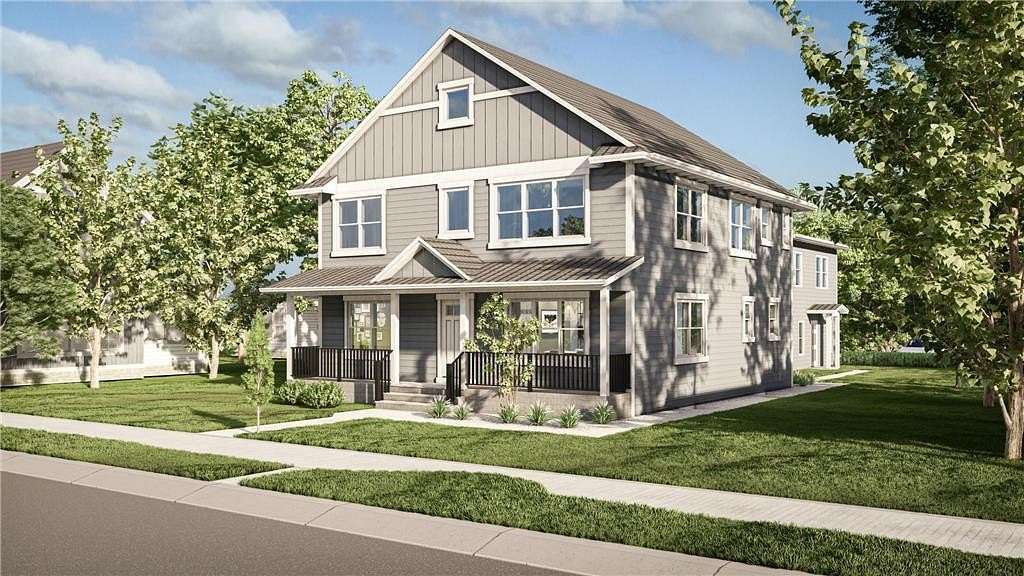 0.13 Acres of Residential Land for Sale in Minneapolis, Minnesota