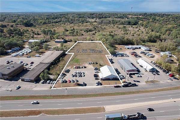 2.56 Acres of Commercial Land for Sale in St. Cloud, Minnesota