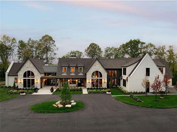 19.3 Acres of Land with Home for Sale in Medina, Minnesota