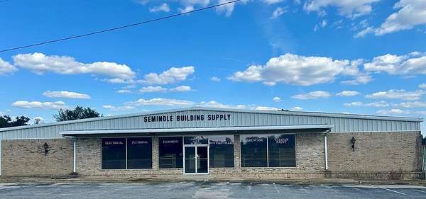 3.59 Acres of Commercial Land for Sale in Donalsonville, Georgia