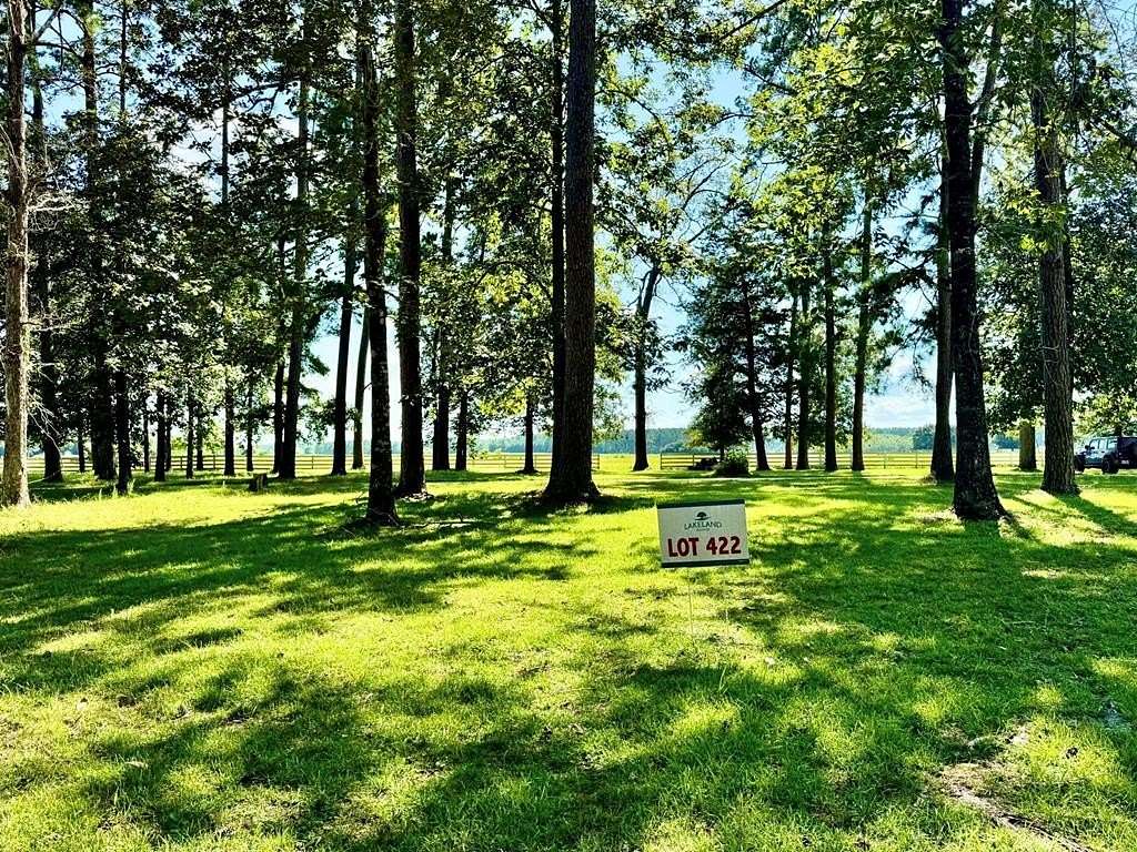 2.16 Acres of Residential Land for Sale in Hillister, Texas