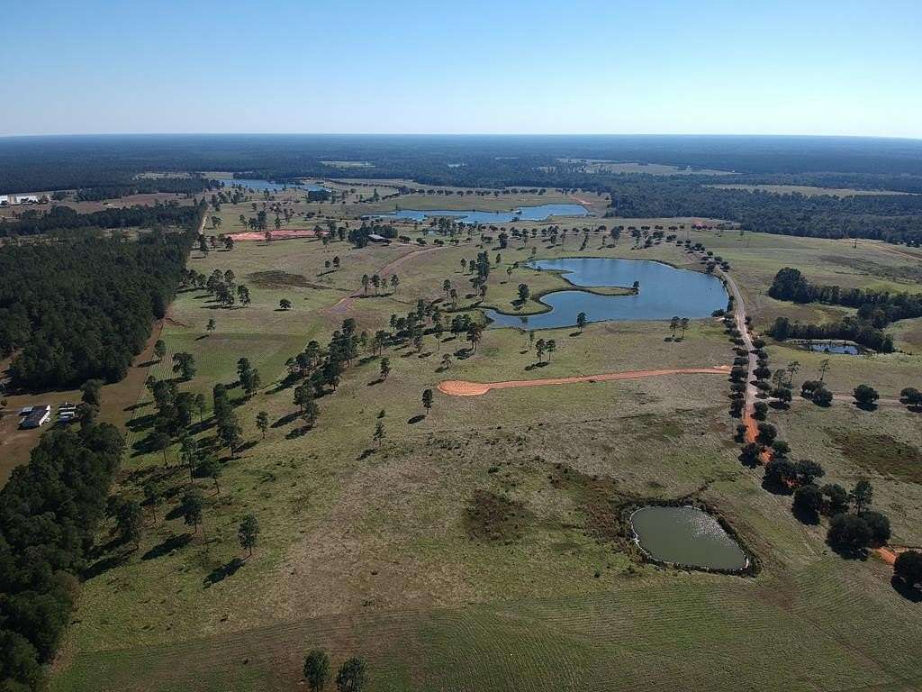 3 Acres of Residential Land for Sale in Hillister, Texas