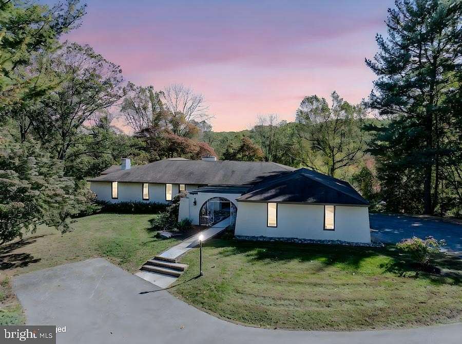 1.79 Acres of Land with Home for Sale in Chadds Ford, Pennsylvania