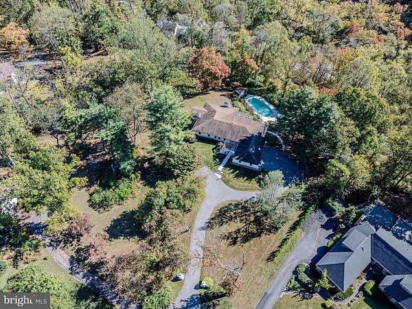 1.79 Acres of Residential Land with Home for Sale in Chadds Ford, Pennsylvania