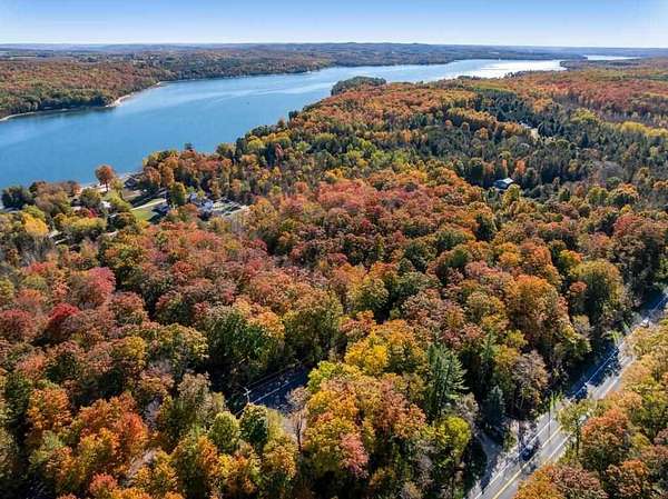 4.8 Acres of Residential Land for Sale in Charlevoix, Michigan