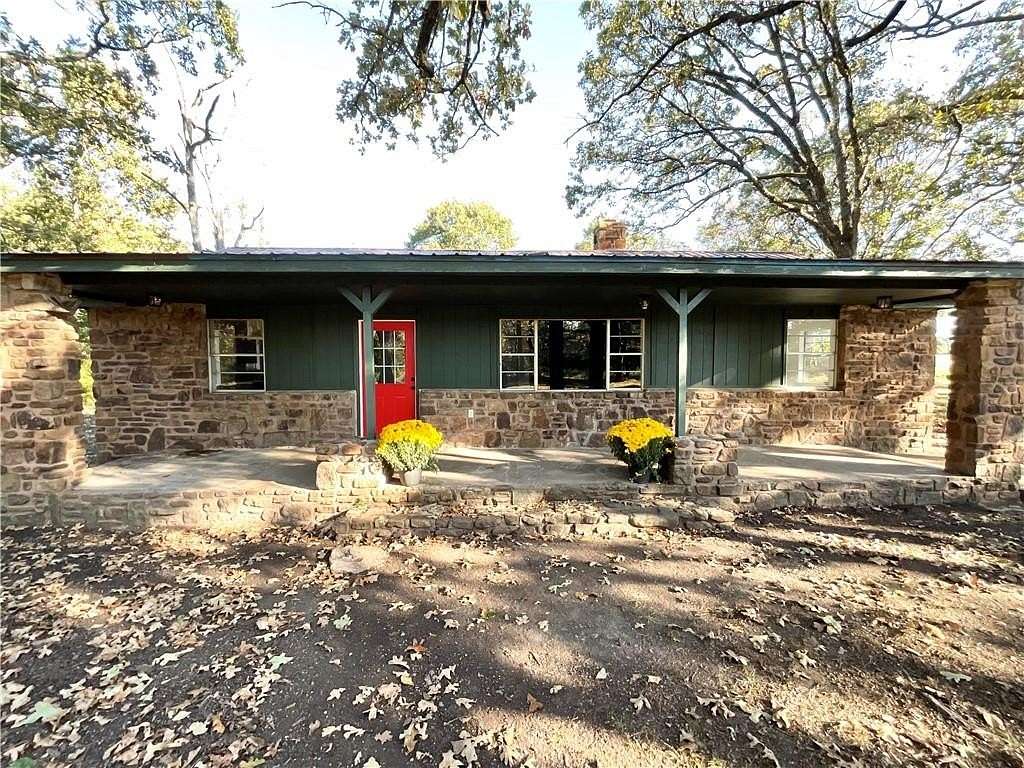 2 Acres of Residential Land with Home for Sale in Kansas, Oklahoma