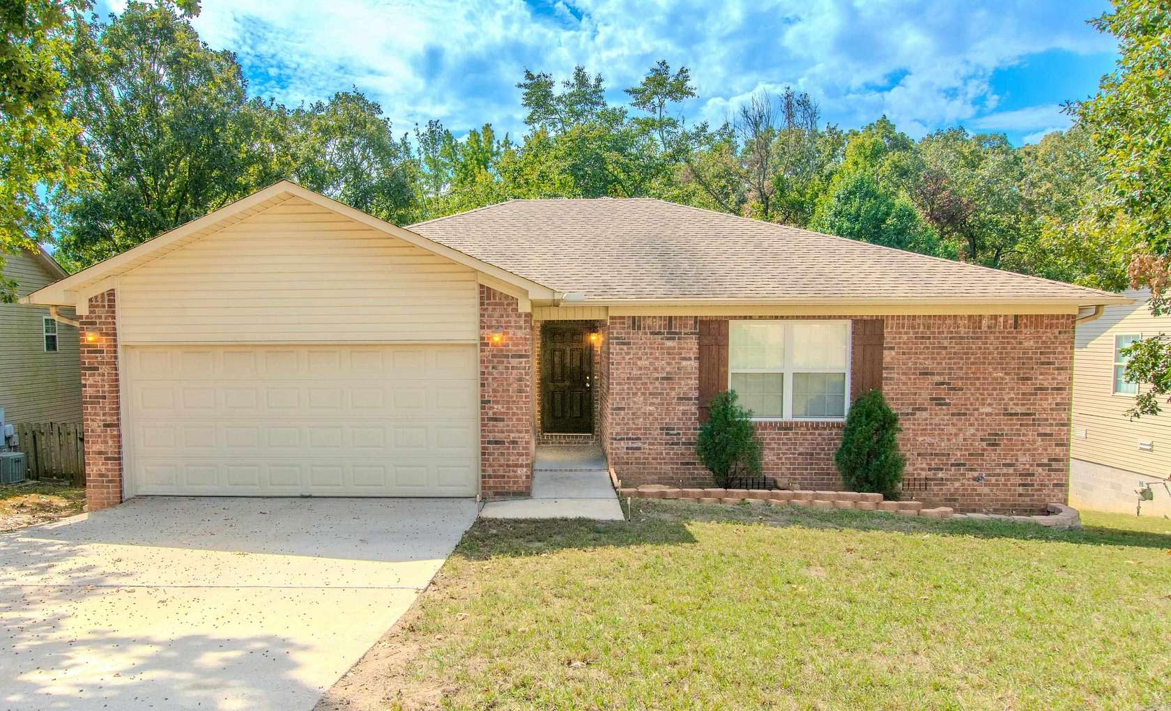 0.23 Acres of Residential Land with Home for Sale in Sherwood, Arkansas