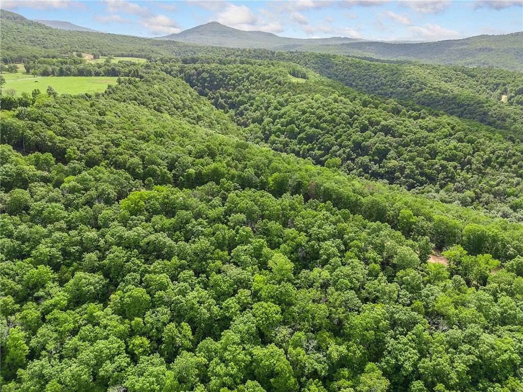 4 Acres of Residential Land for Sale in Marble Falls Township, Arkansas