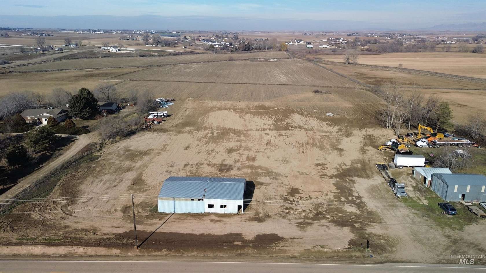 2.4 Acres of Residential Land for Sale in Middleton, Idaho