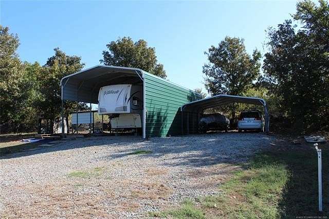 0.18 Acres of Residential Land for Sale in Stigler, Oklahoma