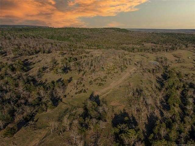 767 Acres of Land for Sale in Moyers, Oklahoma
