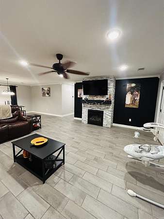 1.7 Acres of Residential Land with Home for Sale in Brookland Township, Arkansas