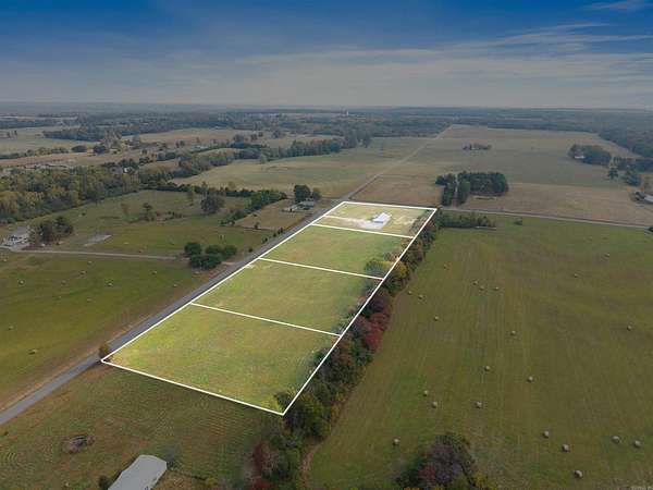 2 Acres of Residential Land for Sale in Rose Bud, Arkansas