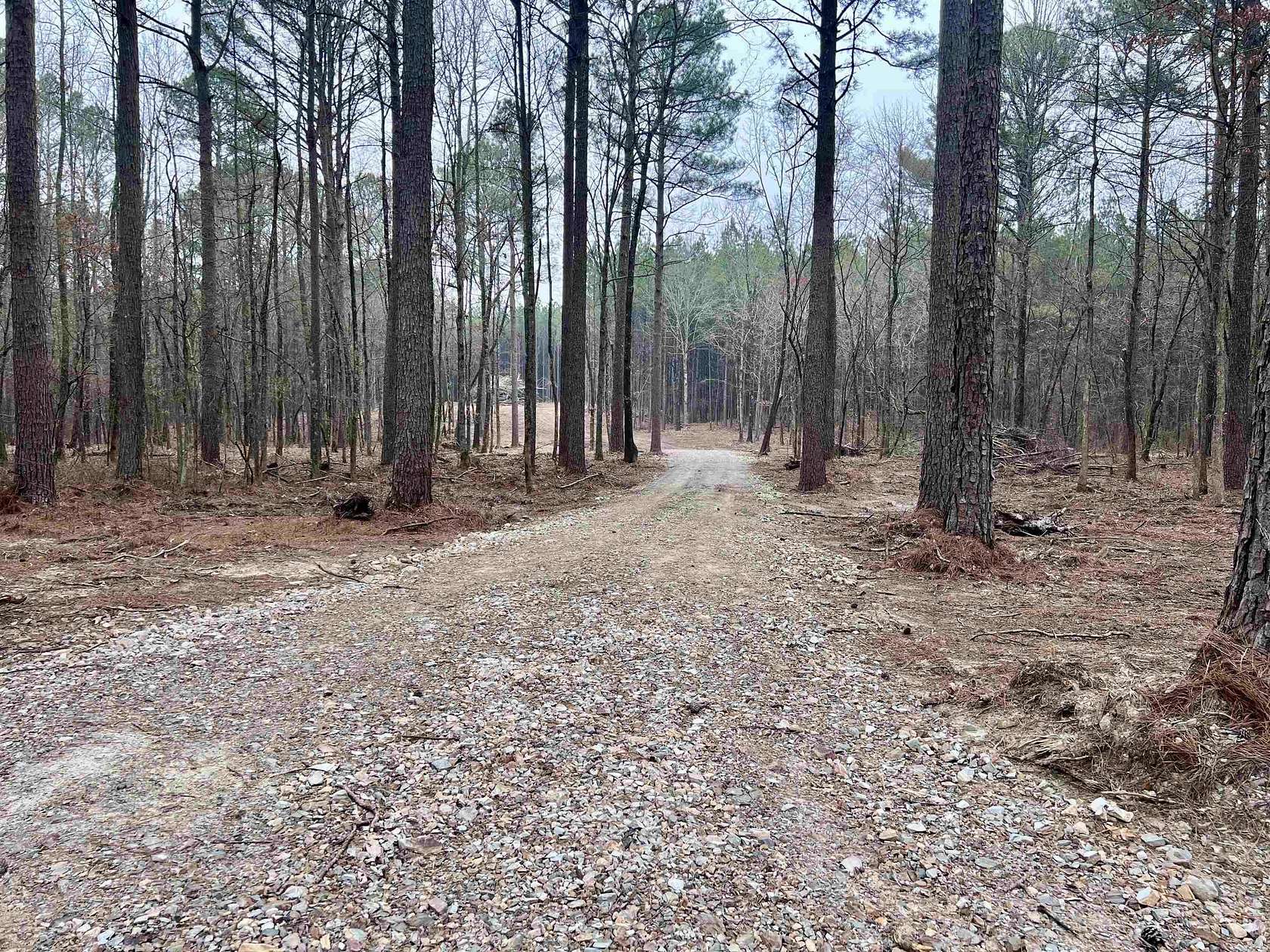 22 Acres of Recreational & Residential Land for Sale in Hot Springs, Arkansas