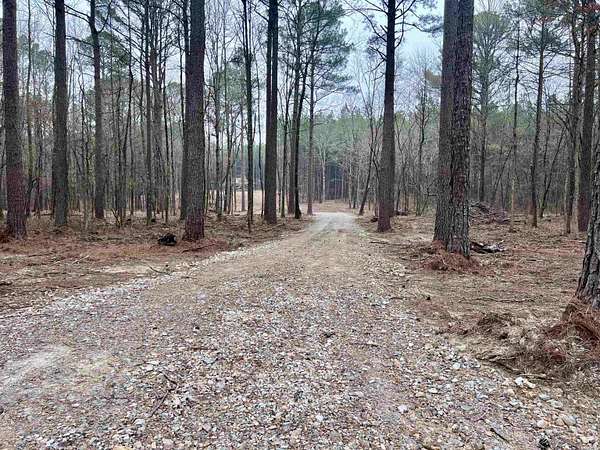 22 Acres of Recreational & Residential Land for Sale in Hot Springs, Arkansas