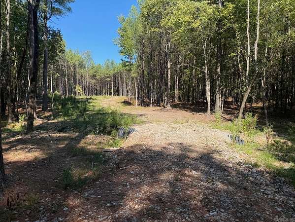 22 Acres of Recreational & Residential Land for Sale in Hot Springs, Arkansas