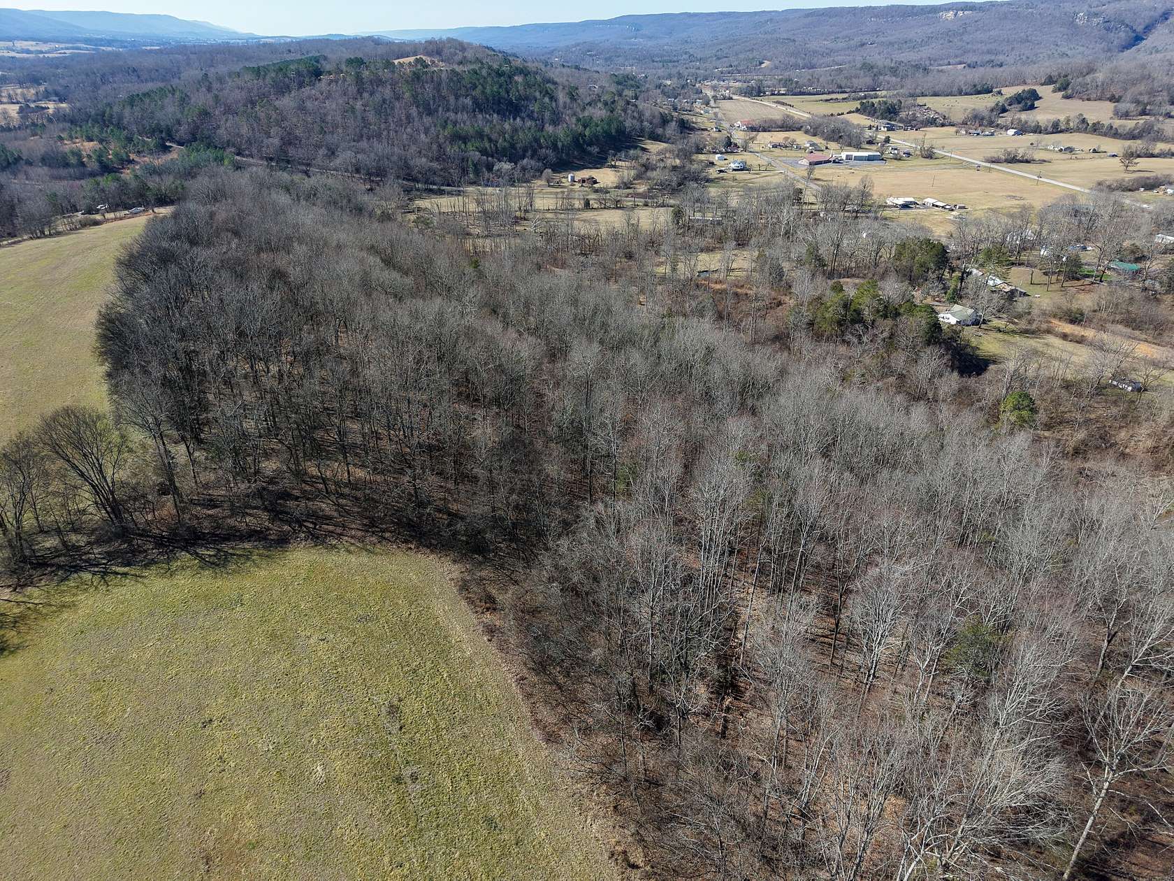 24.3 Acres of Land for Sale in Pikeville, Tennessee