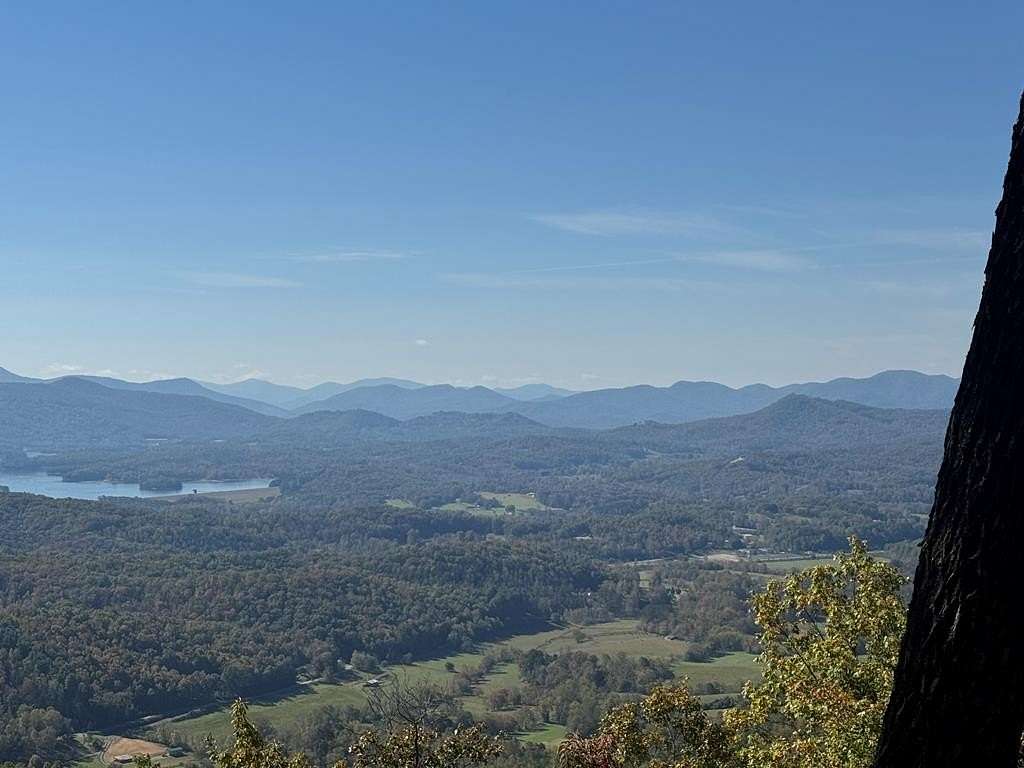 18.8 Acres of Land for Sale in Hayesville, North Carolina