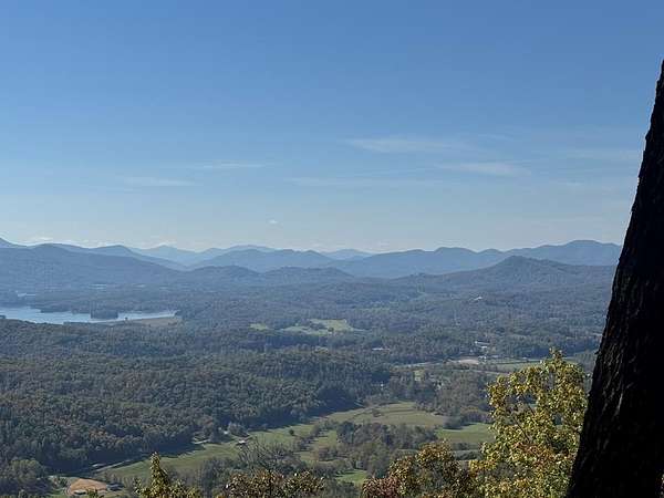 18.8 Acres of Land for Sale in Hayesville, North Carolina
