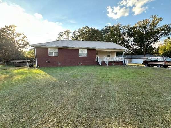 1.8 Acres of Residential Land with Home for Sale in Mooreville, Mississippi