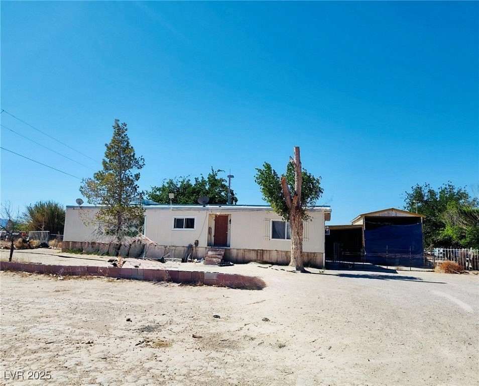 2 Acres of Land for Sale in Jean, Nevada