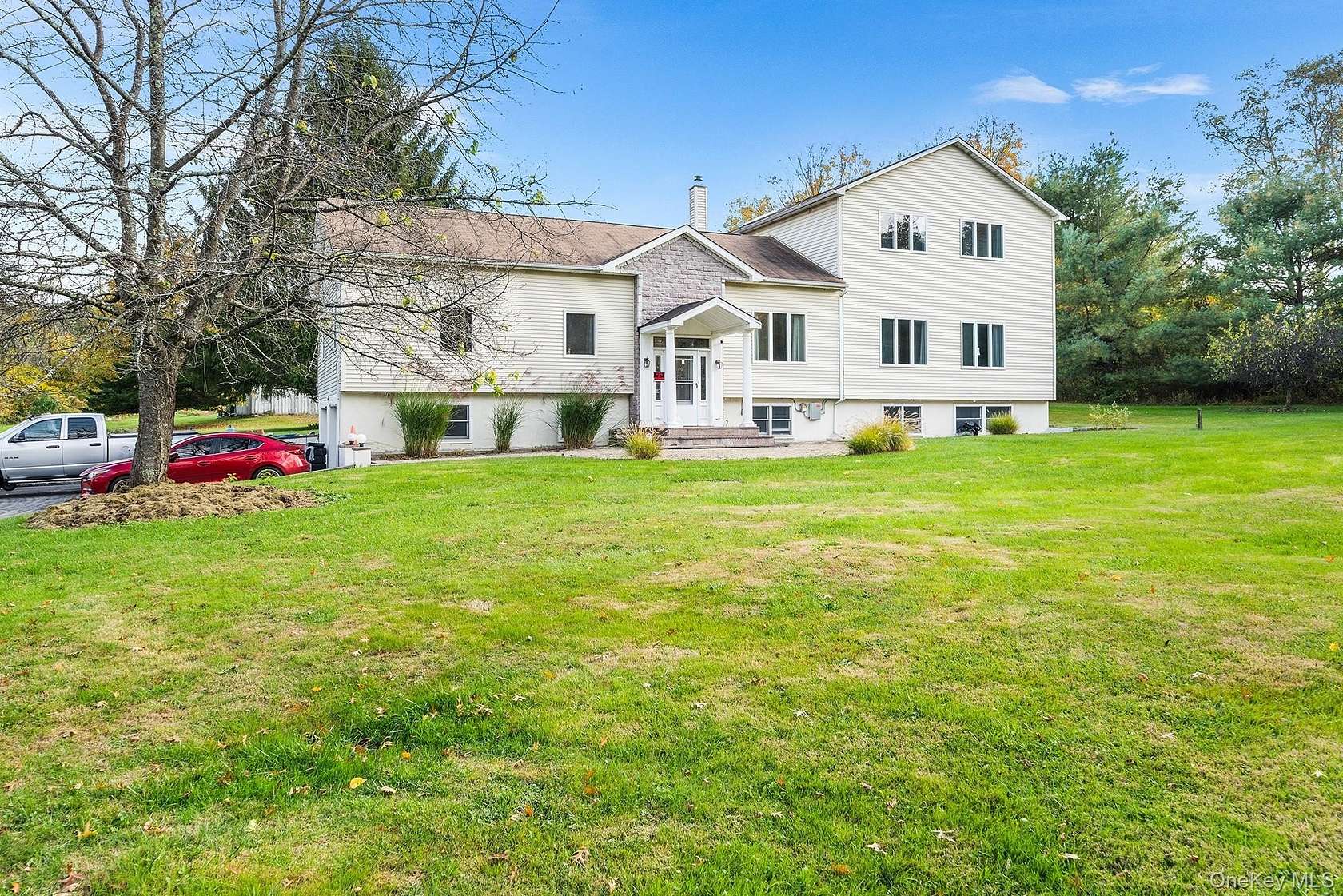 3.6 Acres of Land with Home for Sale in Lagrangeville, New York