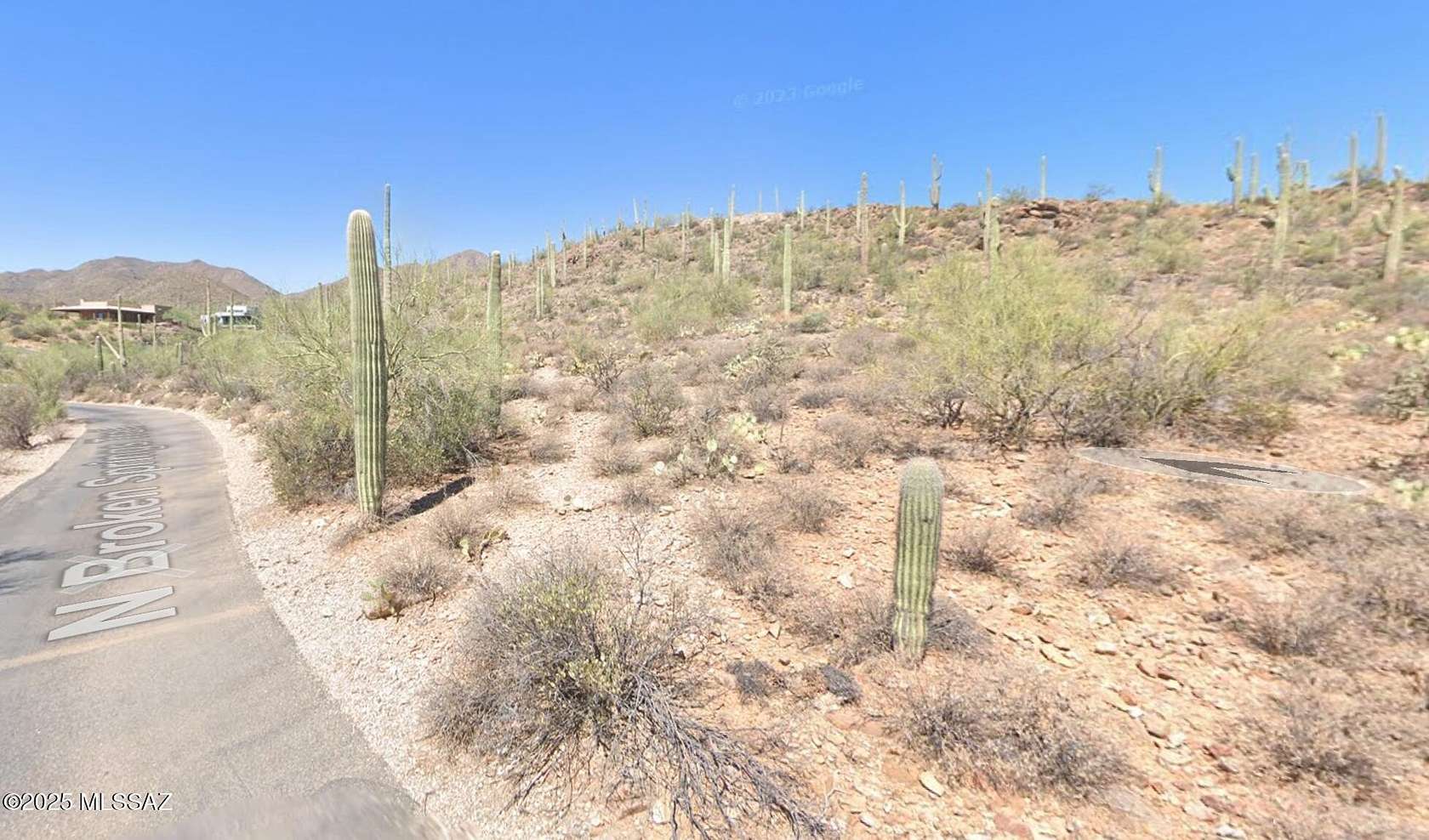 4 Acres of Residential Land for Sale in Tucson, Arizona