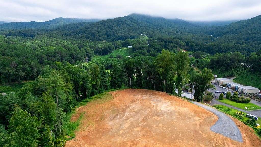 7.38 Acres of Commercial Land for Sale in Dillsboro, North Carolina