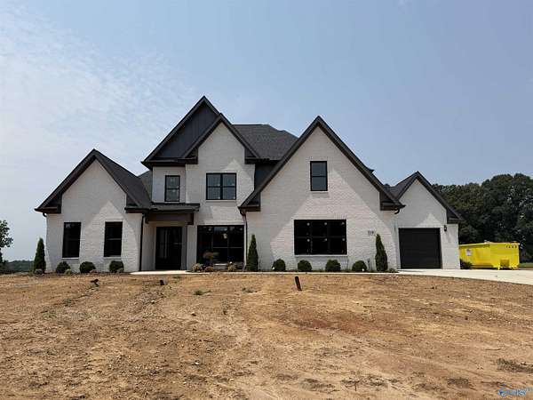 3.22 Acres of Land with Home for Sale in Hazel Green, Alabama