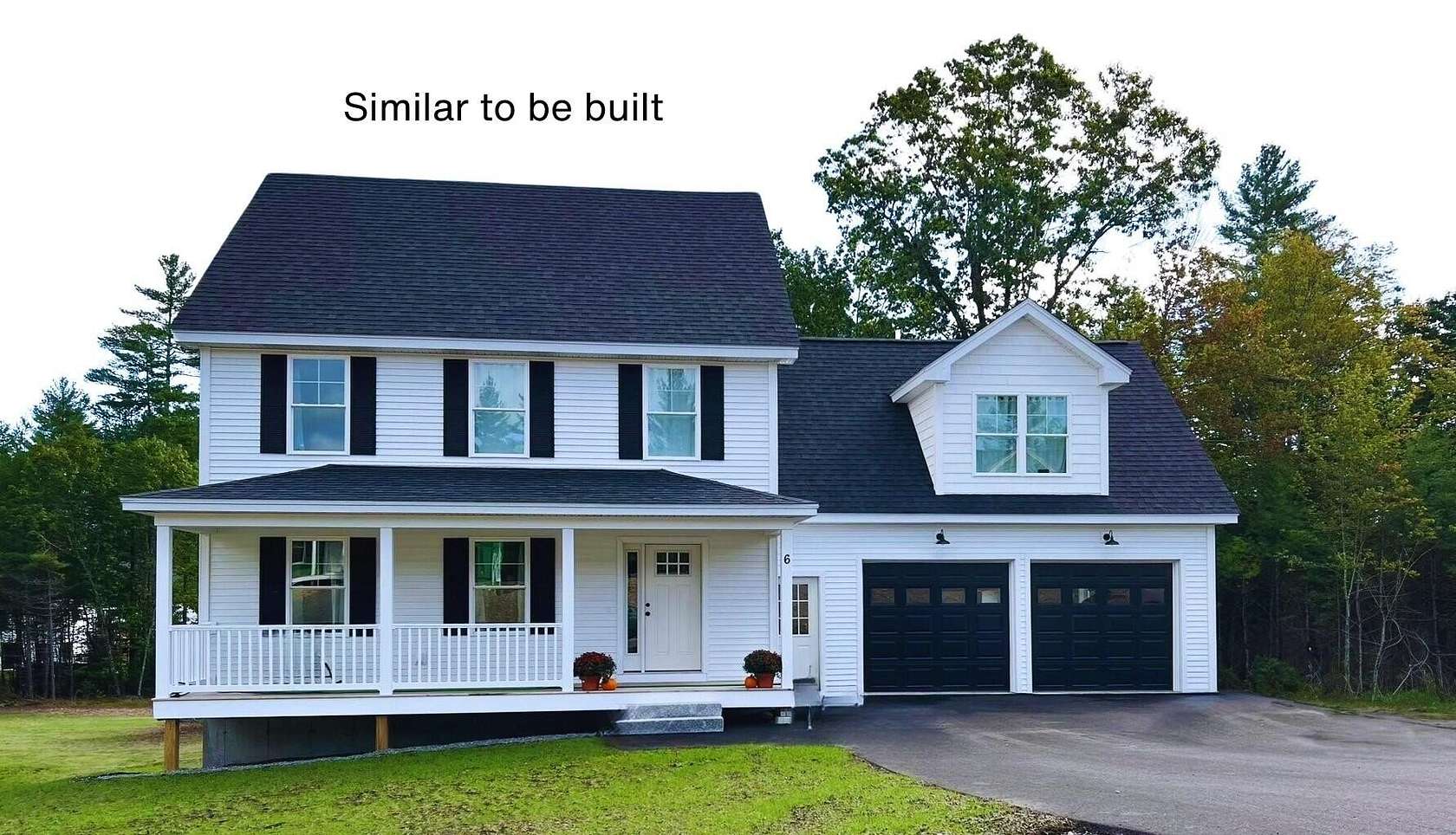 1.9 Acres of Residential Land with Home for Sale in Litchfield Town, Maine