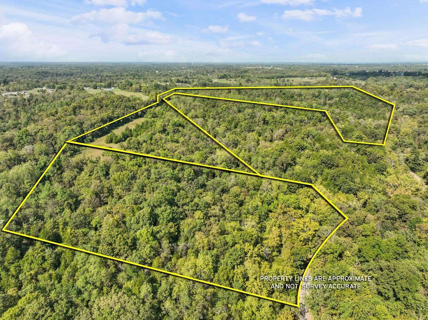 42.6 Acres of Recreational Land & Farm for Sale in Florence, Indiana