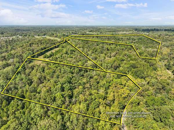 42.6 Acres of Recreational Land for Sale in Florence, Indiana