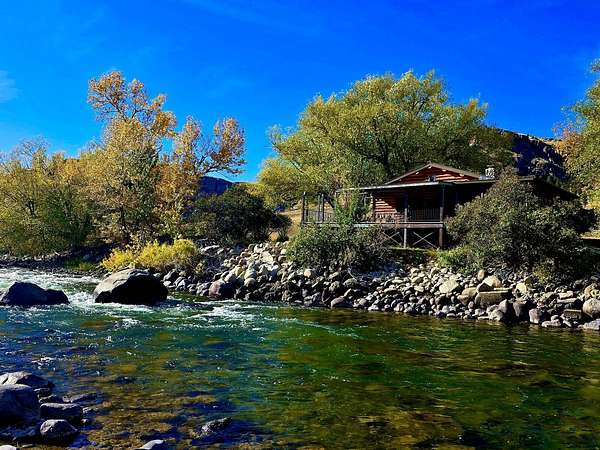 2.5 Acres of Residential Land with Home for Sale in Nye, Montana