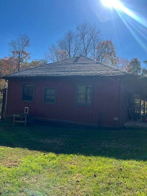 41.5 Acres of Recreational Land with Home for Sale in French Creek, West Virginia