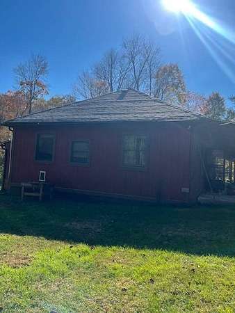 41.5 Acres of Recreational Land with Home for Sale in French Creek, West Virginia