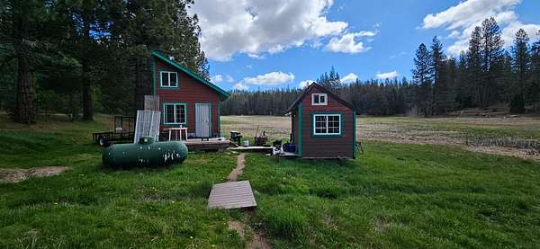 0.72 Acres of Residential Land with Home for Sale in North Fork, California