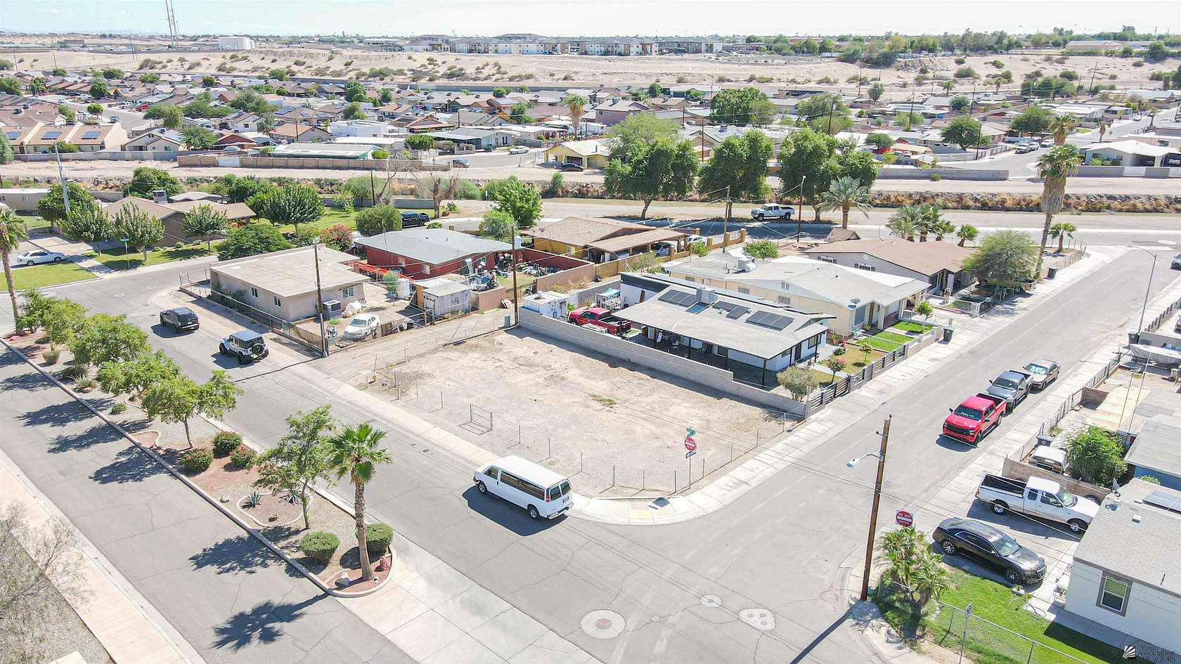0.14 Acres of Improved Residential Land for Sale in Gadsden, Arizona