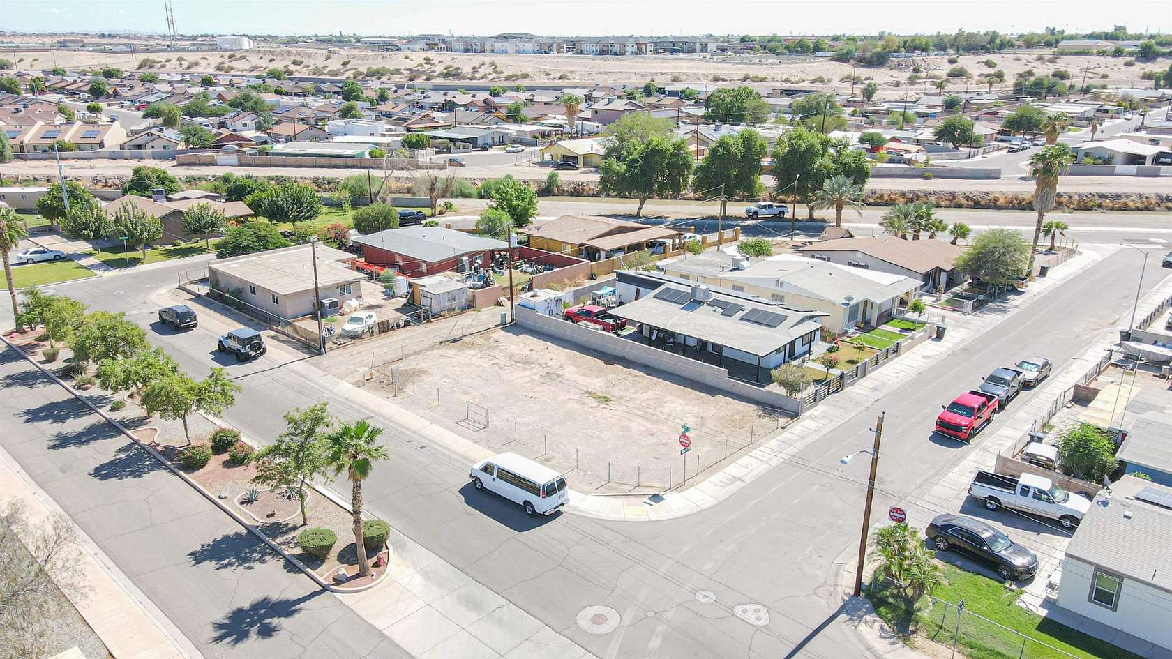 0.1 Acres of Residential Land for Sale in San Luis, Arizona