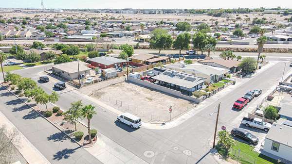 0.14 Acres of Improved Residential Land for Sale in Gadsden, Arizona