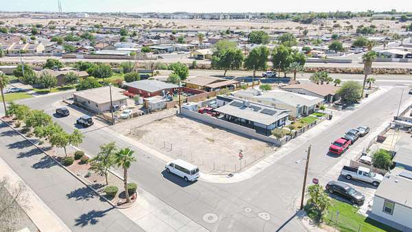 0.1 Acres of Residential Land for Sale in San Luis, Arizona