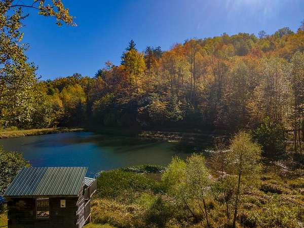 1.64 Acres of Residential Land for Sale in Fancy Gap, Virginia