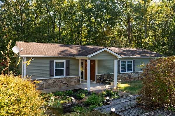 1.9 Acres of Residential Land with Home for Sale in Cookeville, Tennessee