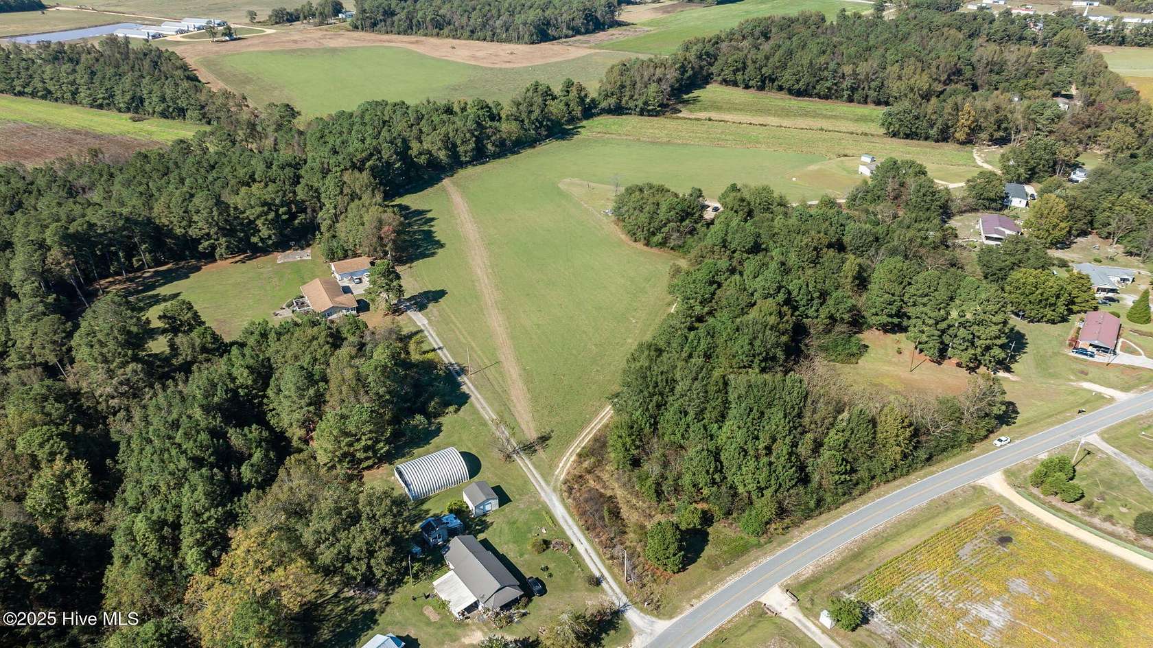 10.2 Acres of Land for Sale in Clinton, North Carolina