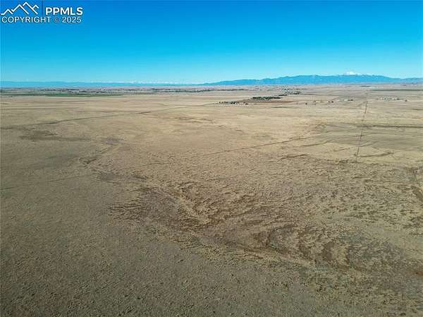 160 Acres of Land for Sale in Calhan, Colorado