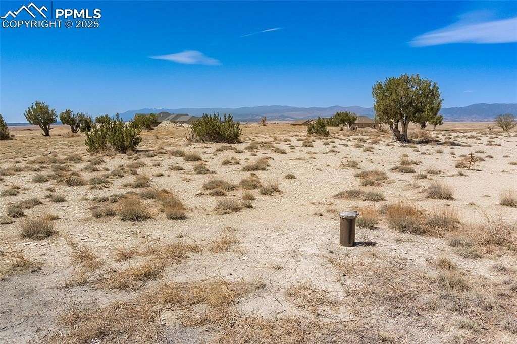 5 Acres of Land for Sale in Pueblo West, Colorado